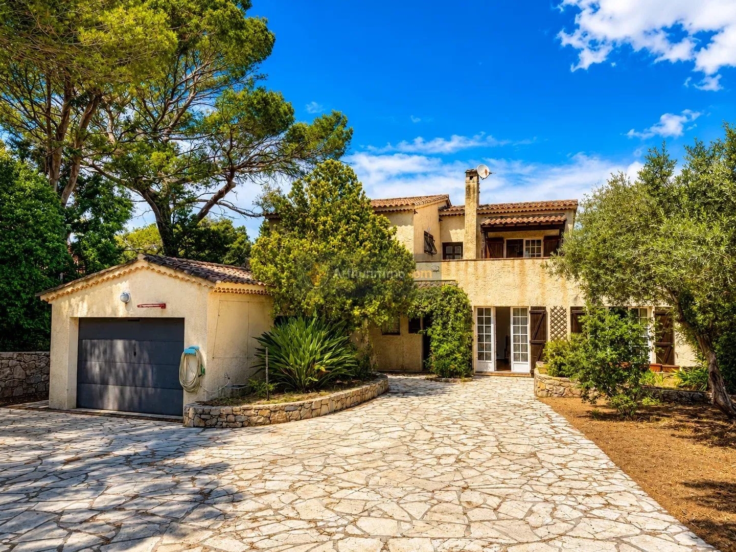 Villa Centre ville de SAINT-AYGULF
