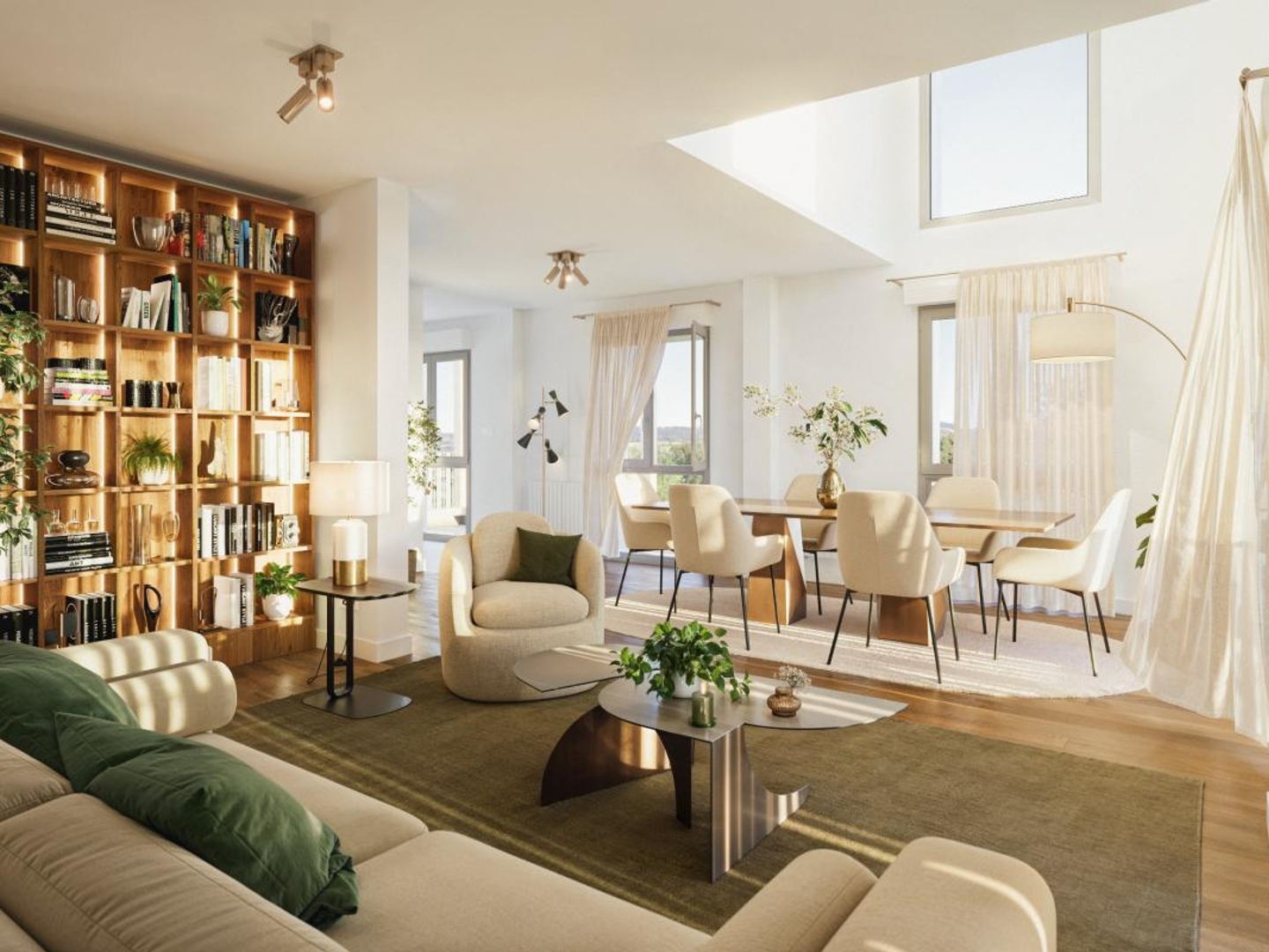 Immeuble à vendre - 1 pièce - Torcy (77200)