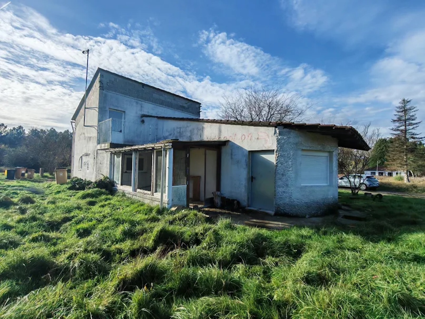 Terrain à vendre - 36000m2 - Laruscade (33620)