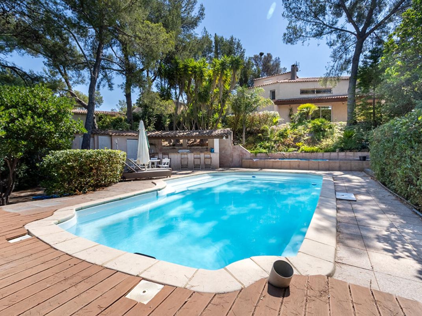 Villa 265m2 avec Parc de 3 000m2 - Costebelle