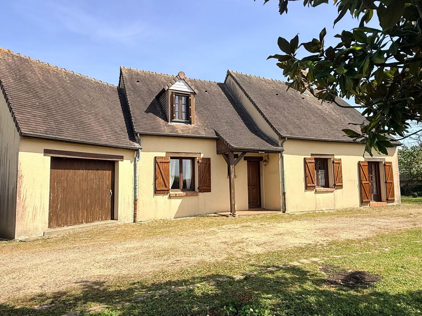 Maison 5 pièces 120 m²