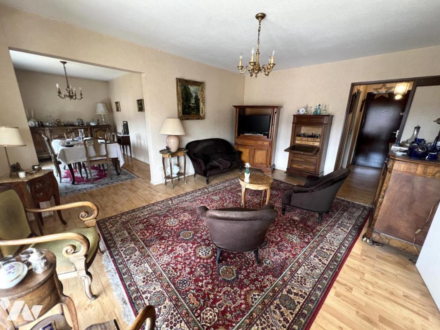 Appartement 4 pièces 88 m²