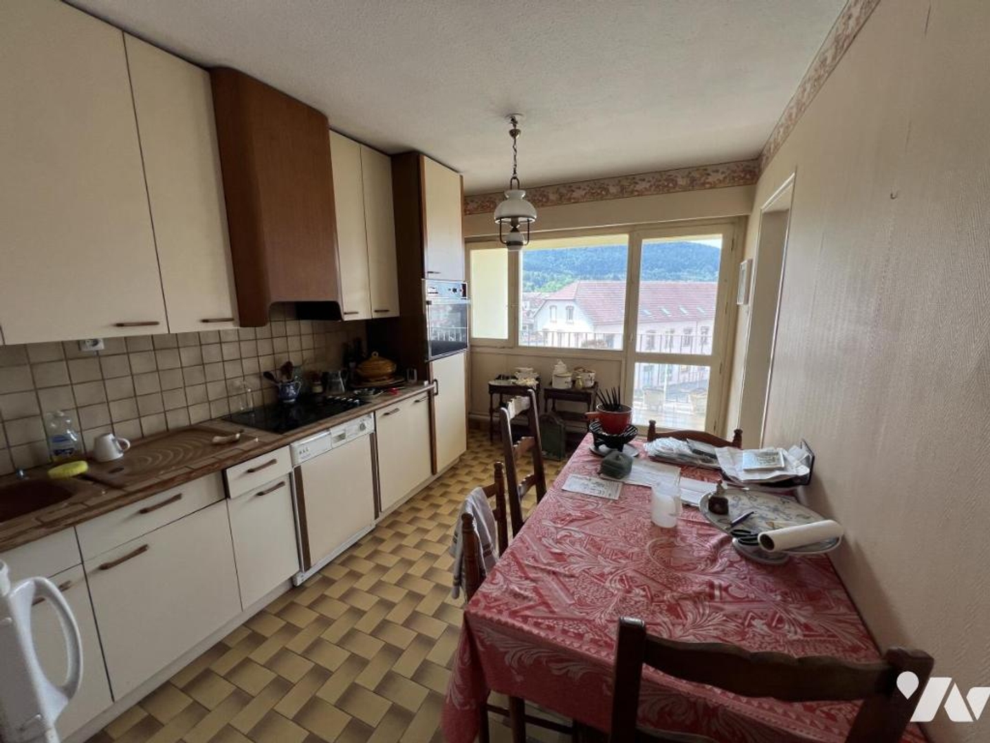 Appartement à vendre - 4 pièces - 88m2 - Saint-Dié-Des-Vosges (88100)