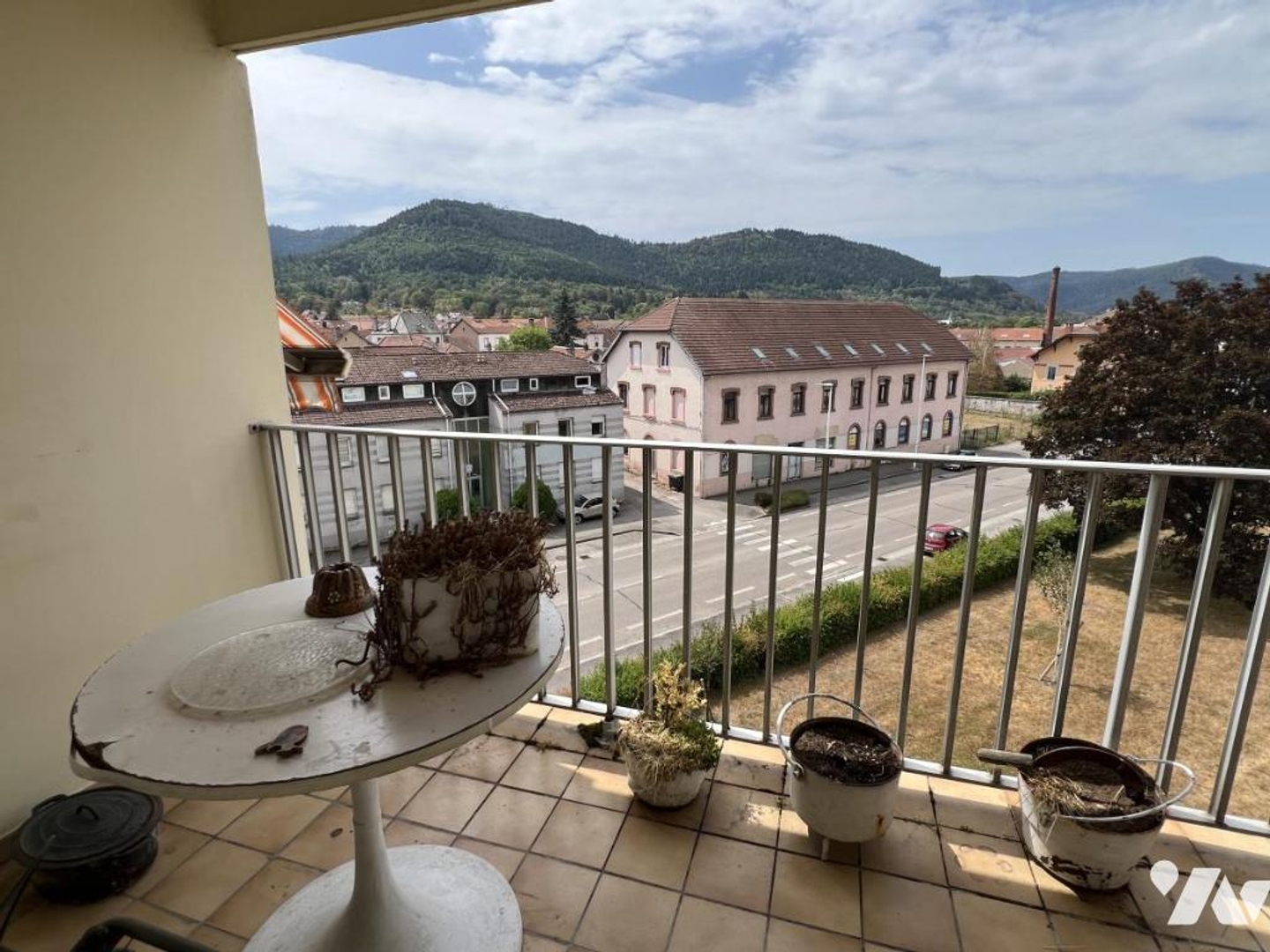 Appartement à vendre - 4 pièces - 88m2 - Saint-Dié-Des-Vosges (88100)
