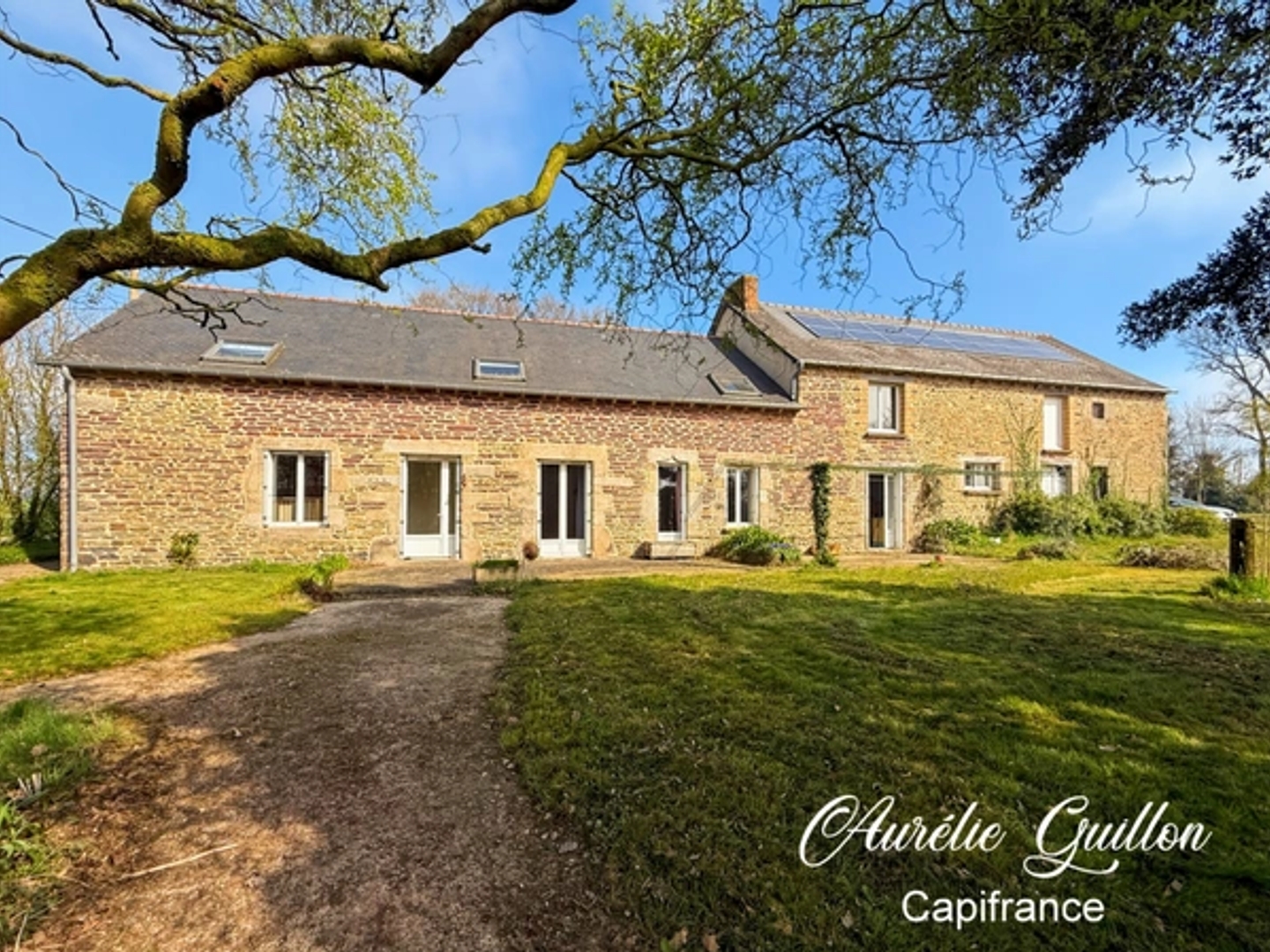 Maison 7 pièces 181 m²