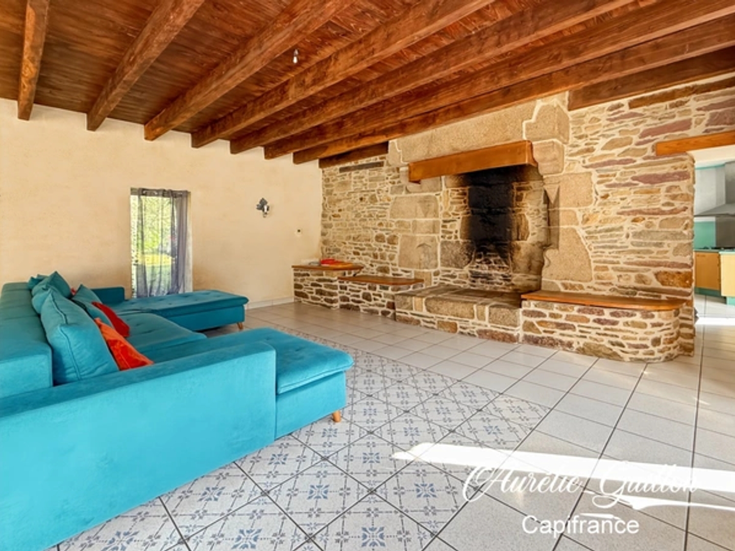 Maison à vendre - 7 pièces - 181m2 - Mauron (56430)