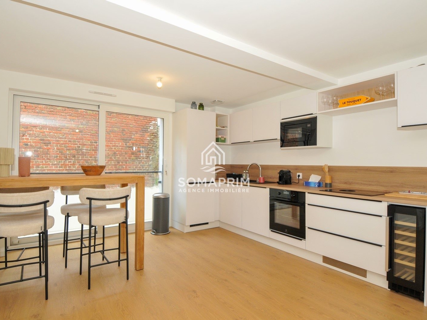 Maison à vendre - 5 pièces - 108m2 - Le Touquet-Paris-... (62520)
