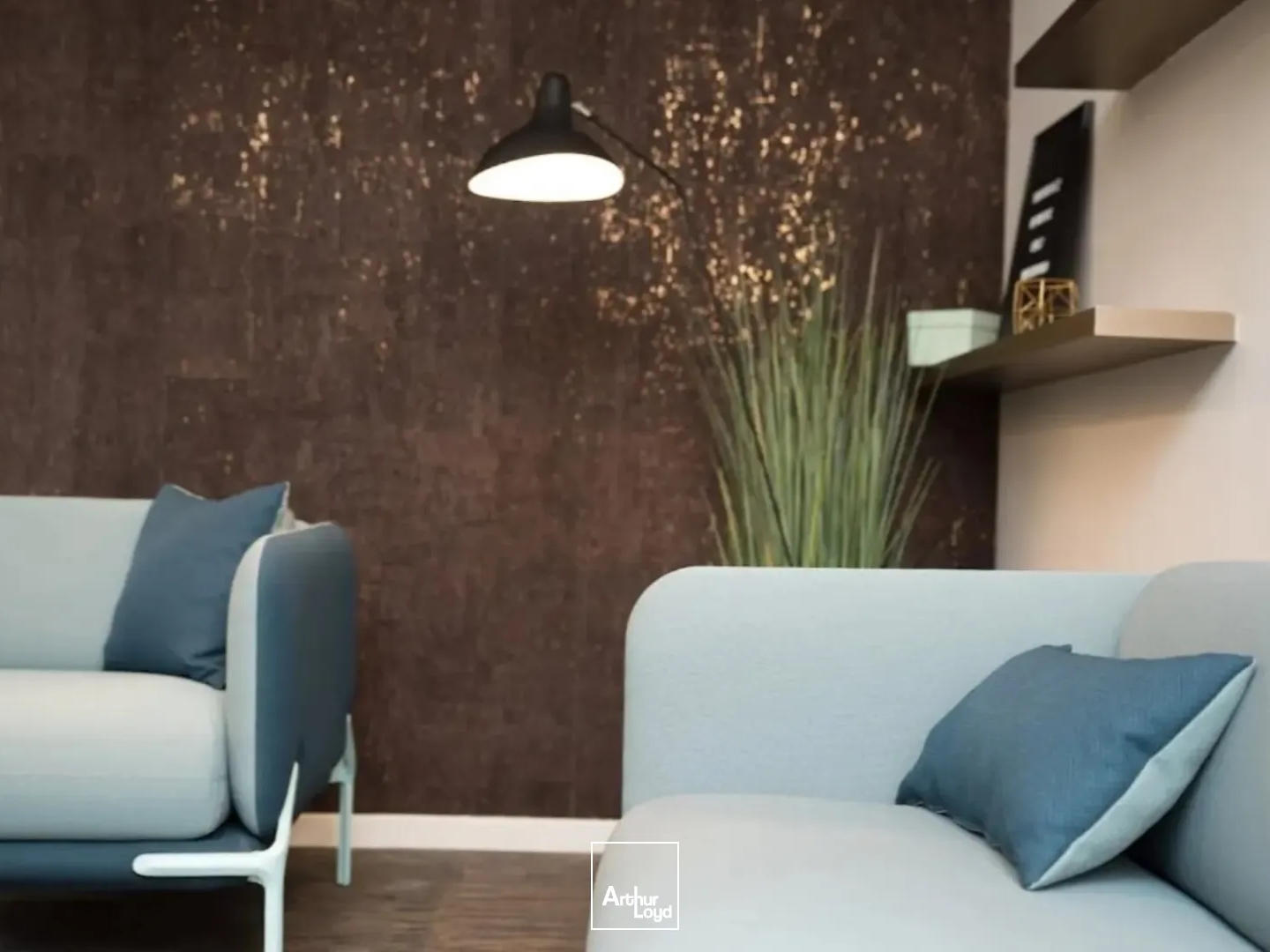 Bureaux à vendre - 177m2 - Paris 8e (75008)