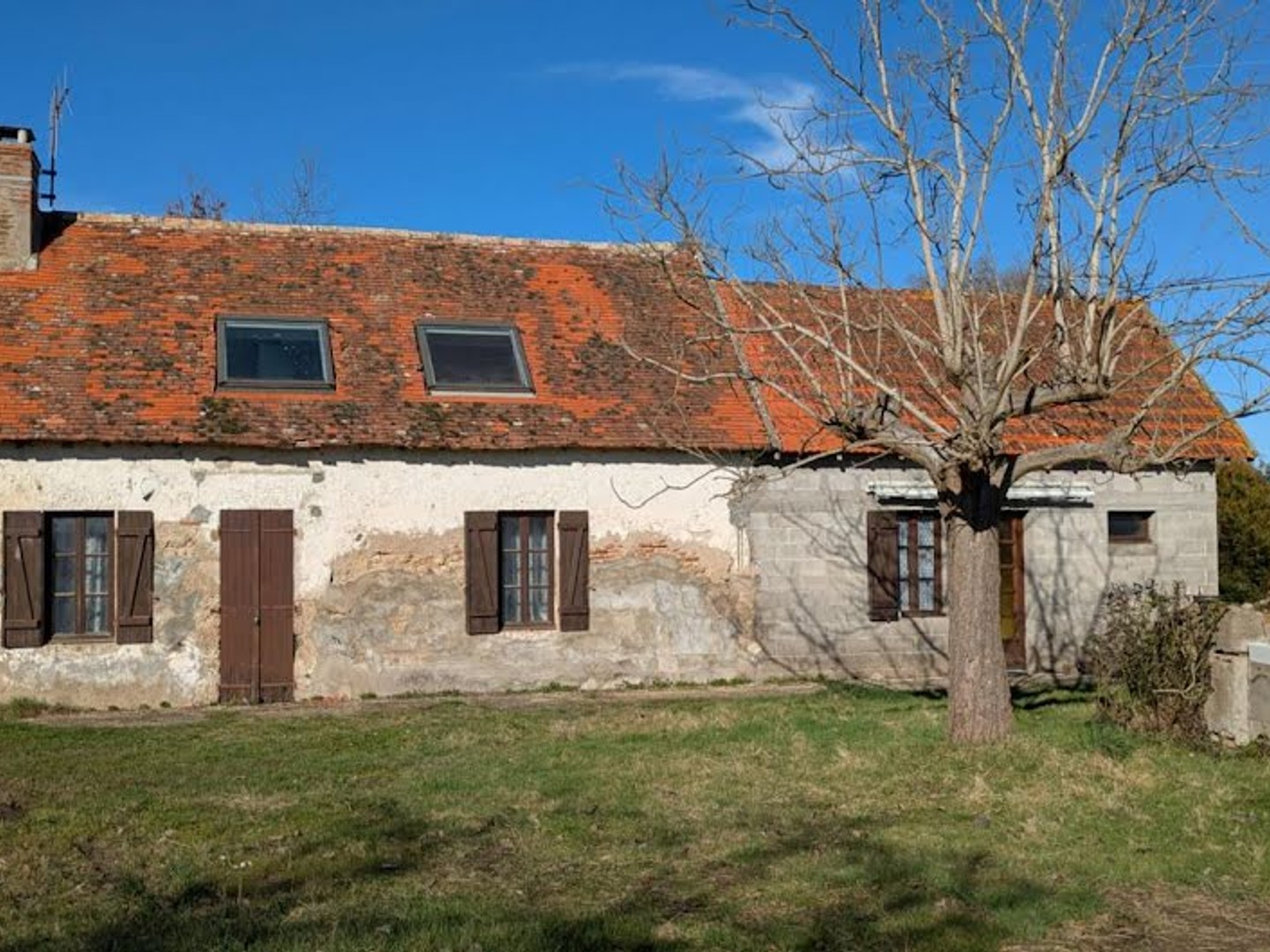 Maison 4 pièces 111 m²