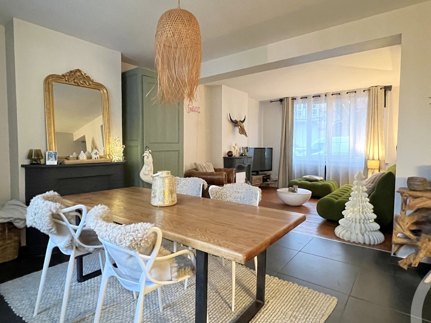 Maison 5 pièces 107 m²