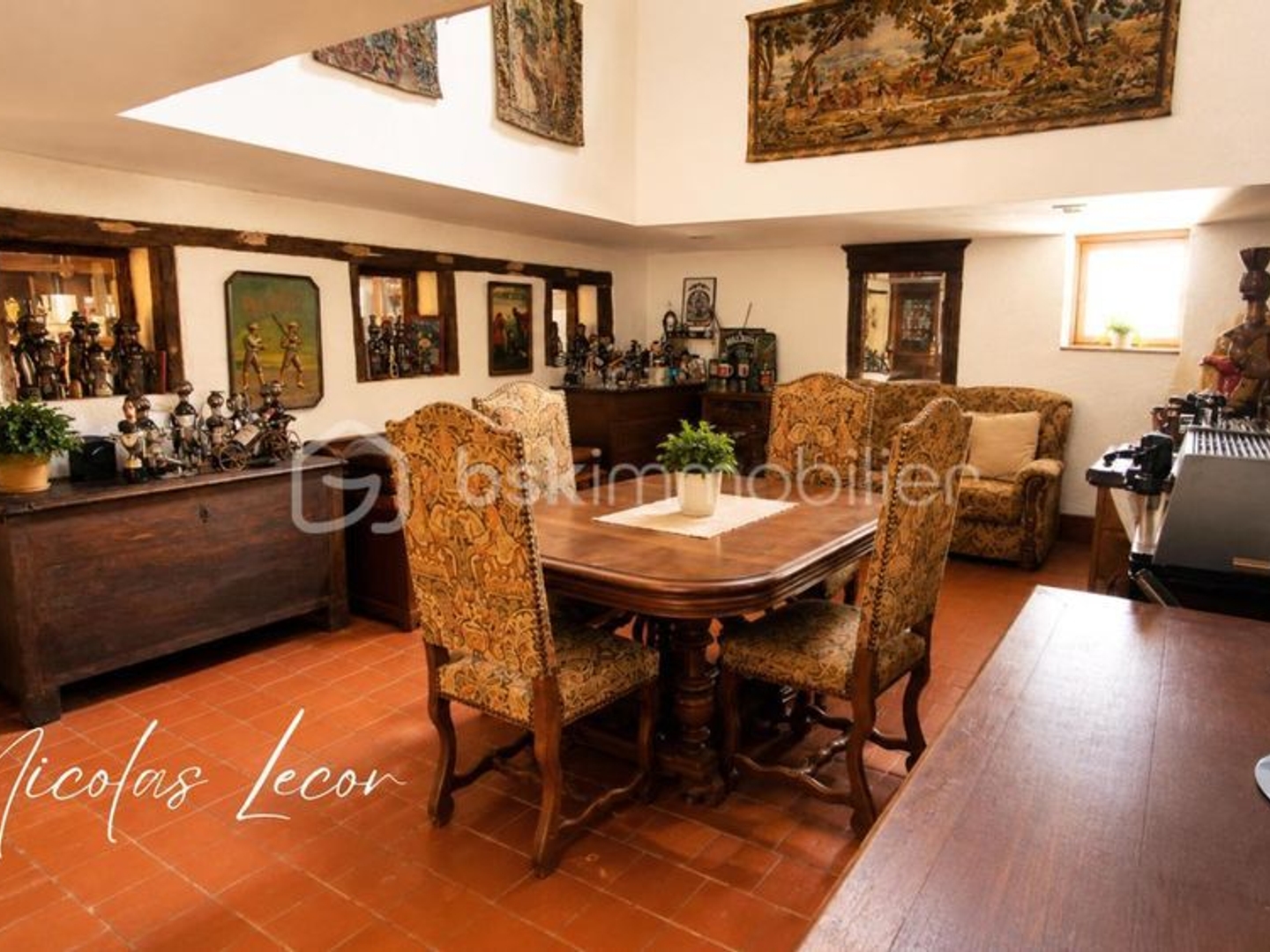 Immeuble à vendre - 6 pièces - 166m2 - Vernais (18210)