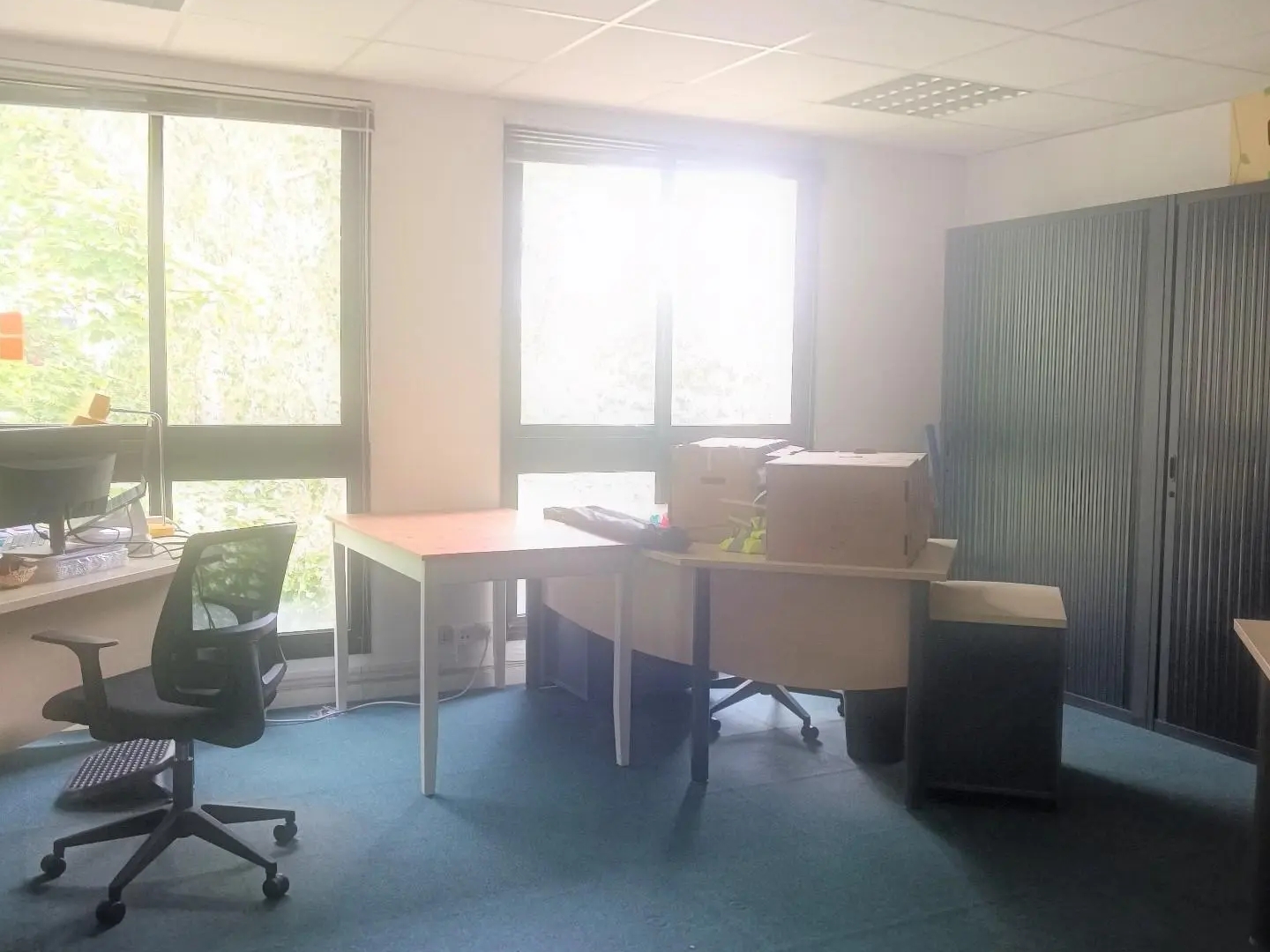 Parking / garage / box à vendre - 108m2 - Saint-Nazaire (44600)