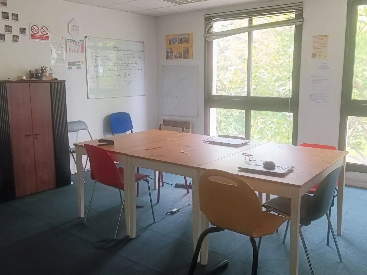 Parking / garage / box à vendre - 108m2 - Saint-Nazaire (44600)