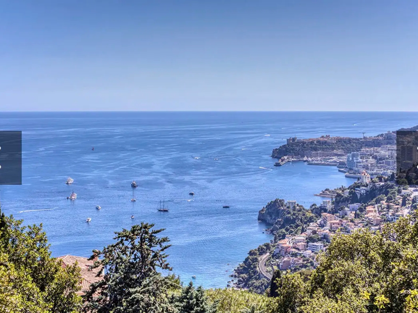 Appartement à vendre - 3 pièces - 95m2 - Roquebrune-Cap-Ma... (06190)