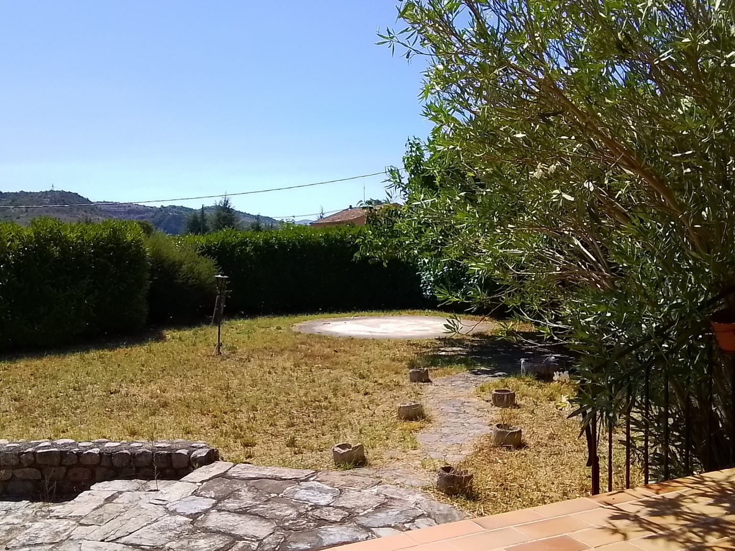 Terrain à vendre - 1500m2 - Rosières (07260)