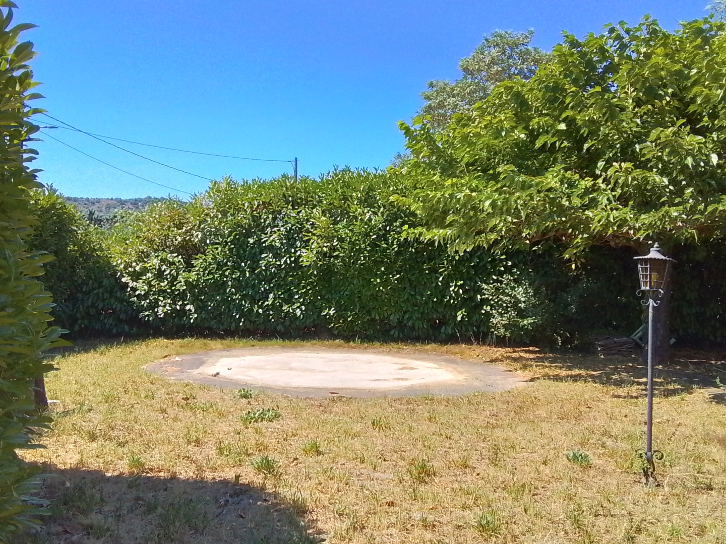 Terrain à vendre - 1500m2 - Rosières (07260)