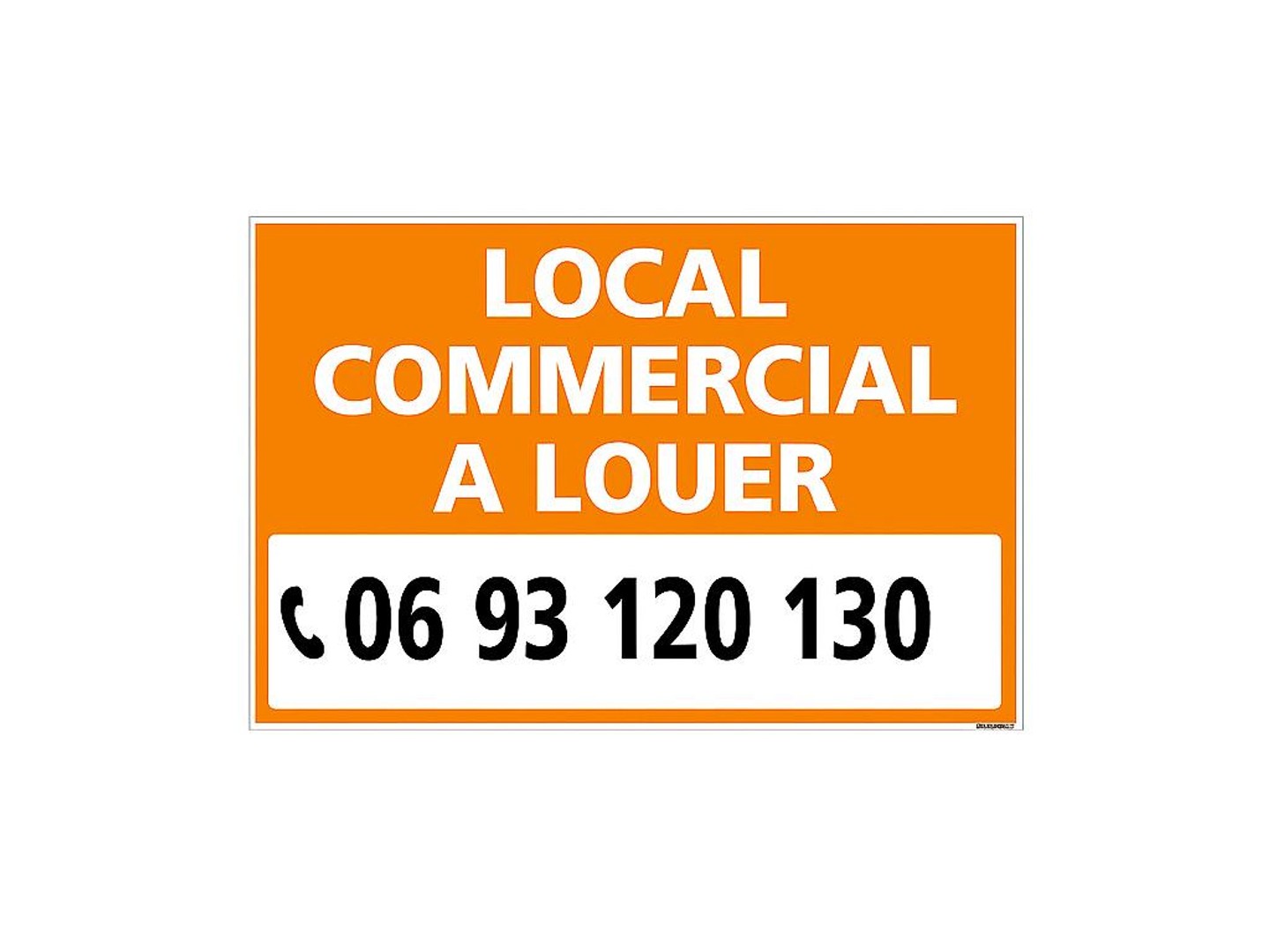 Bas de villa à usage de bureaux – 90 m² – Plaine Saint-Paul (cen