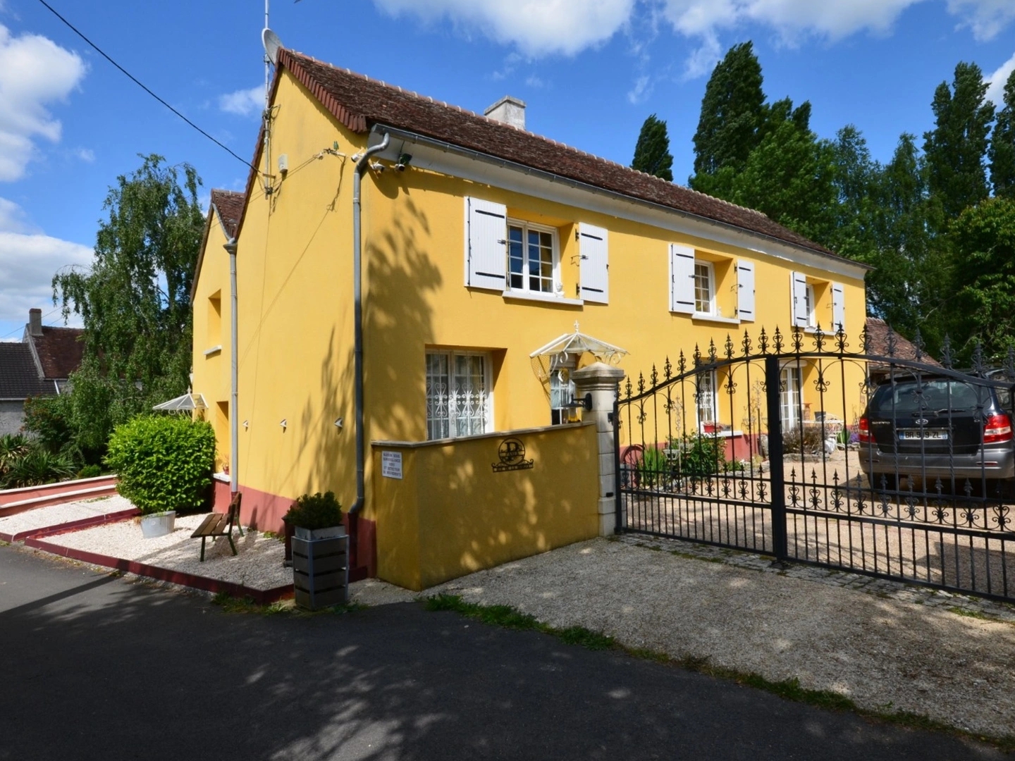 Maison 7 pièces 226 m²