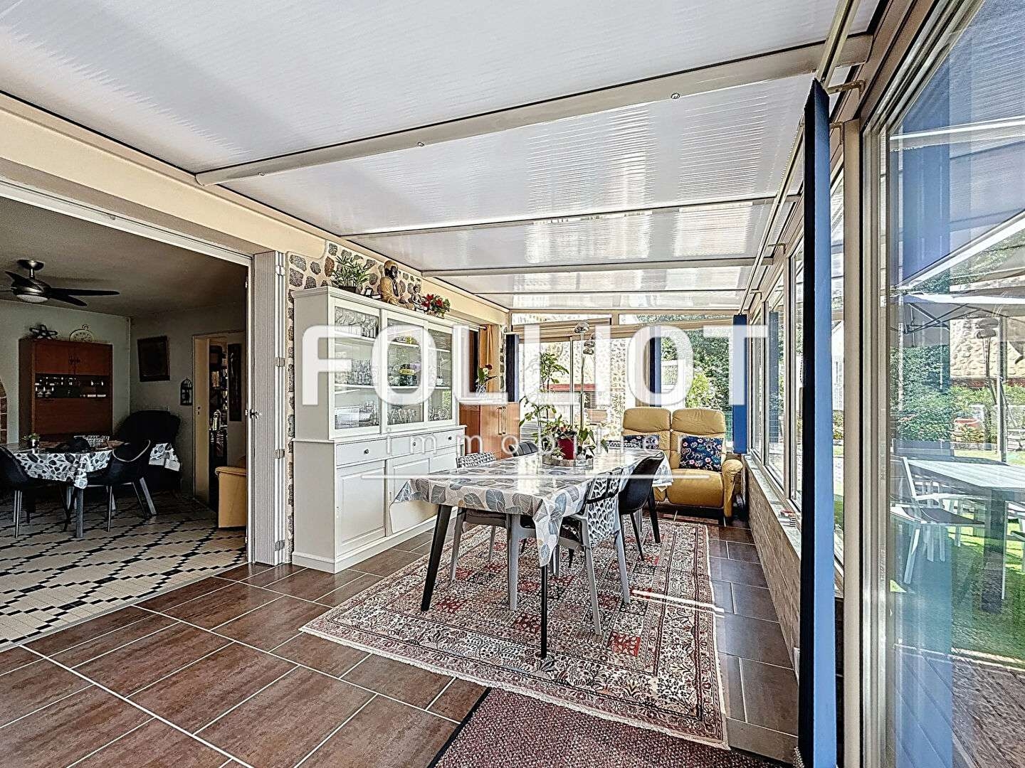 Maison 7 pièces 140 m²