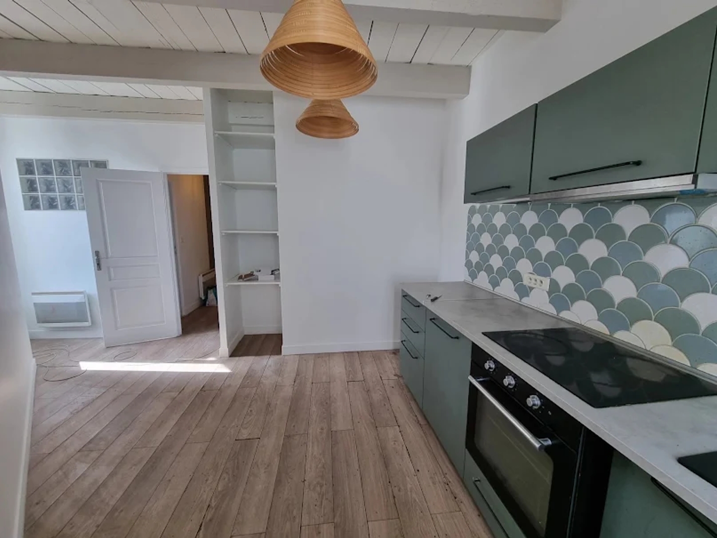 Appartement 2 pièces 43 m²