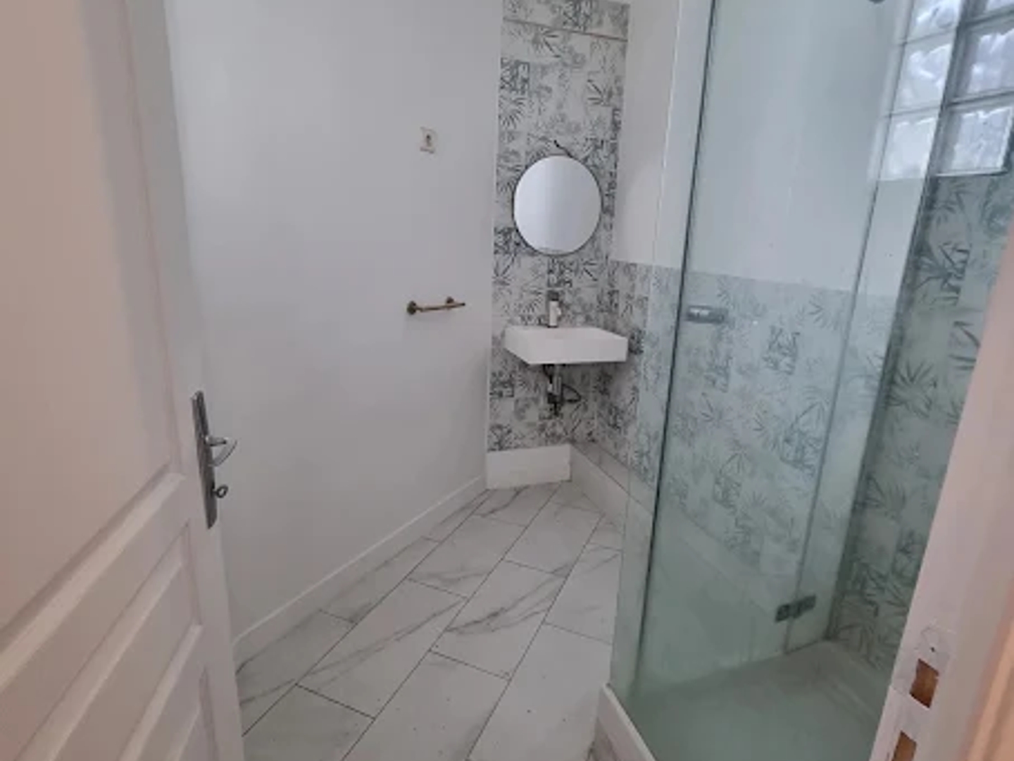 Appartement à vendre - 2 pièces - 43m2 - Marseille 3e (13003)