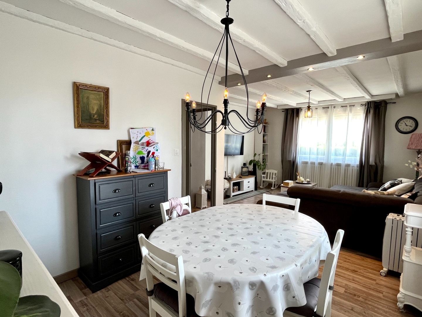 Maison à vendre - 6 pièces - 101m2 - Bethoncourt (25200)