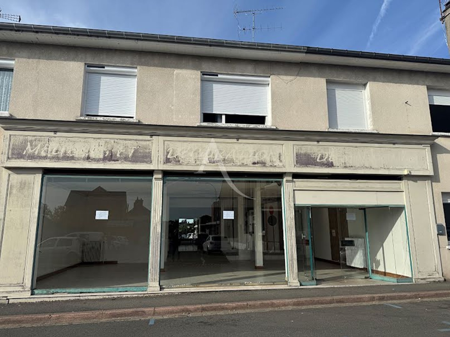 Parking/Garage/Box 565 m²