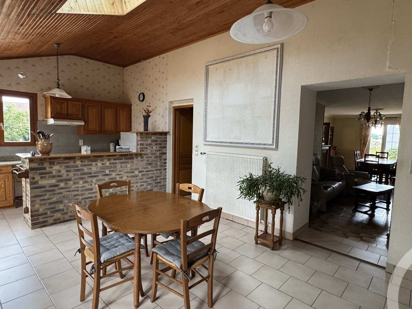 Maison à vendre - 5 pièces - 146m2 - La Milesse (72650)