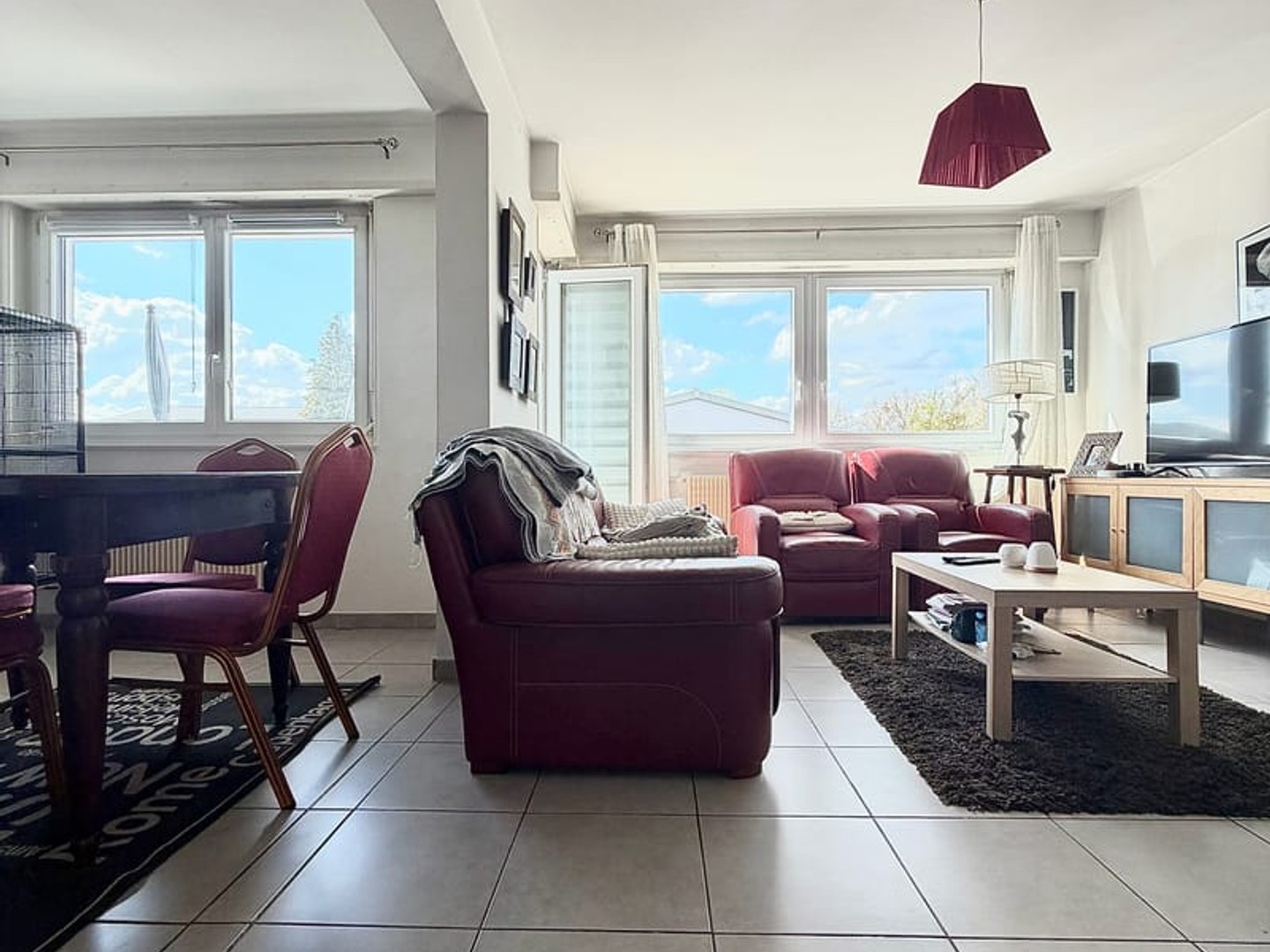 Appartement 4 pièces de 81 m2