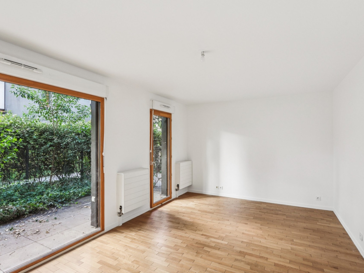 Appartement 36 m² avec jardin - Montreuil