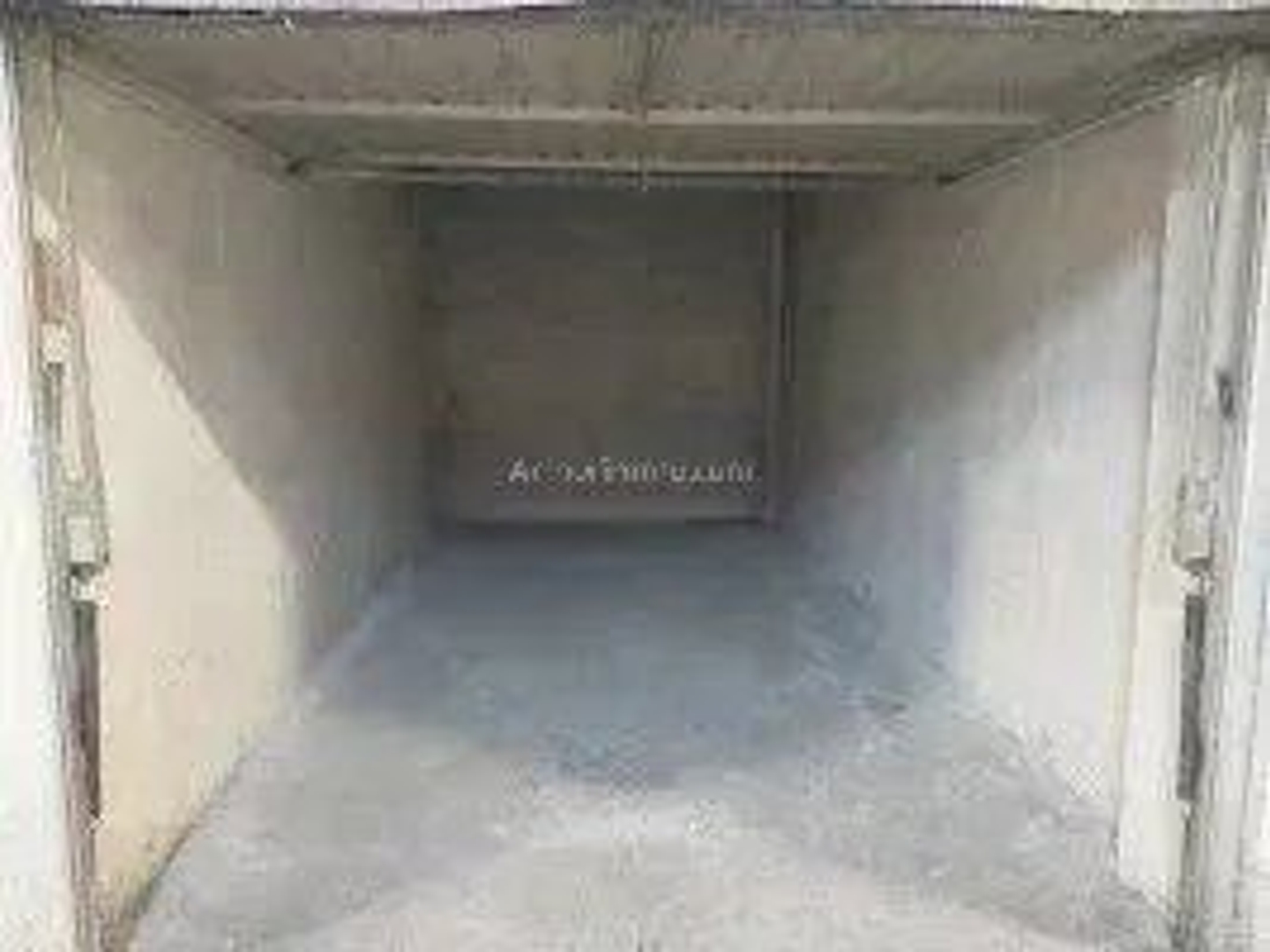 Garage 15 m²