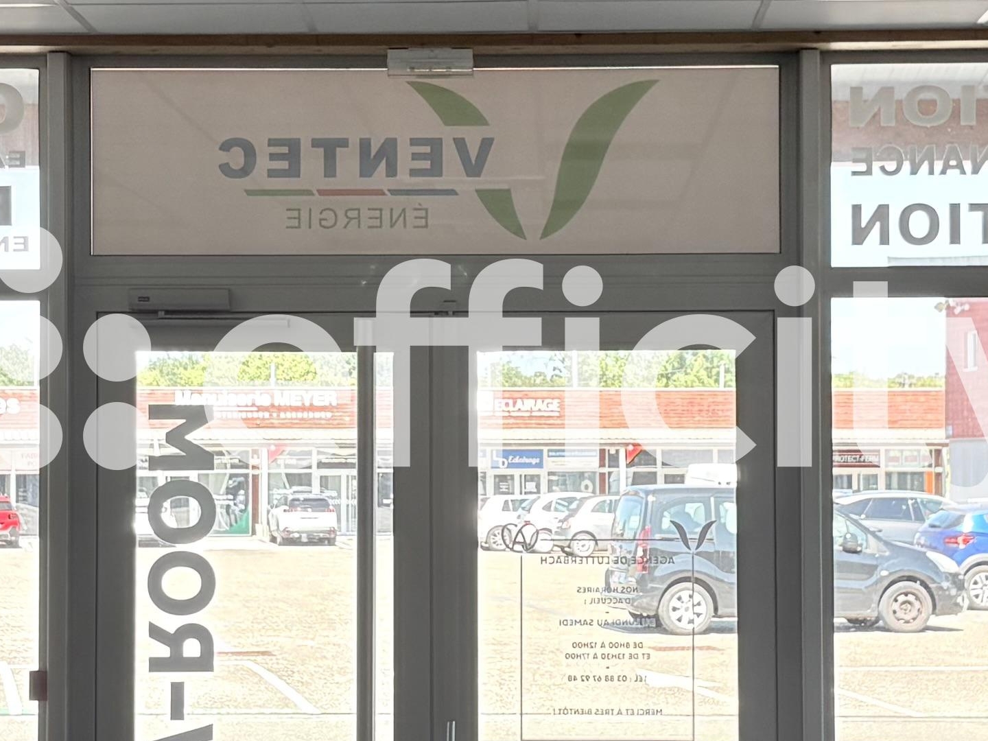 Locaux à vendre - 3 pièces - 124m2 - Lutterbach (68460)