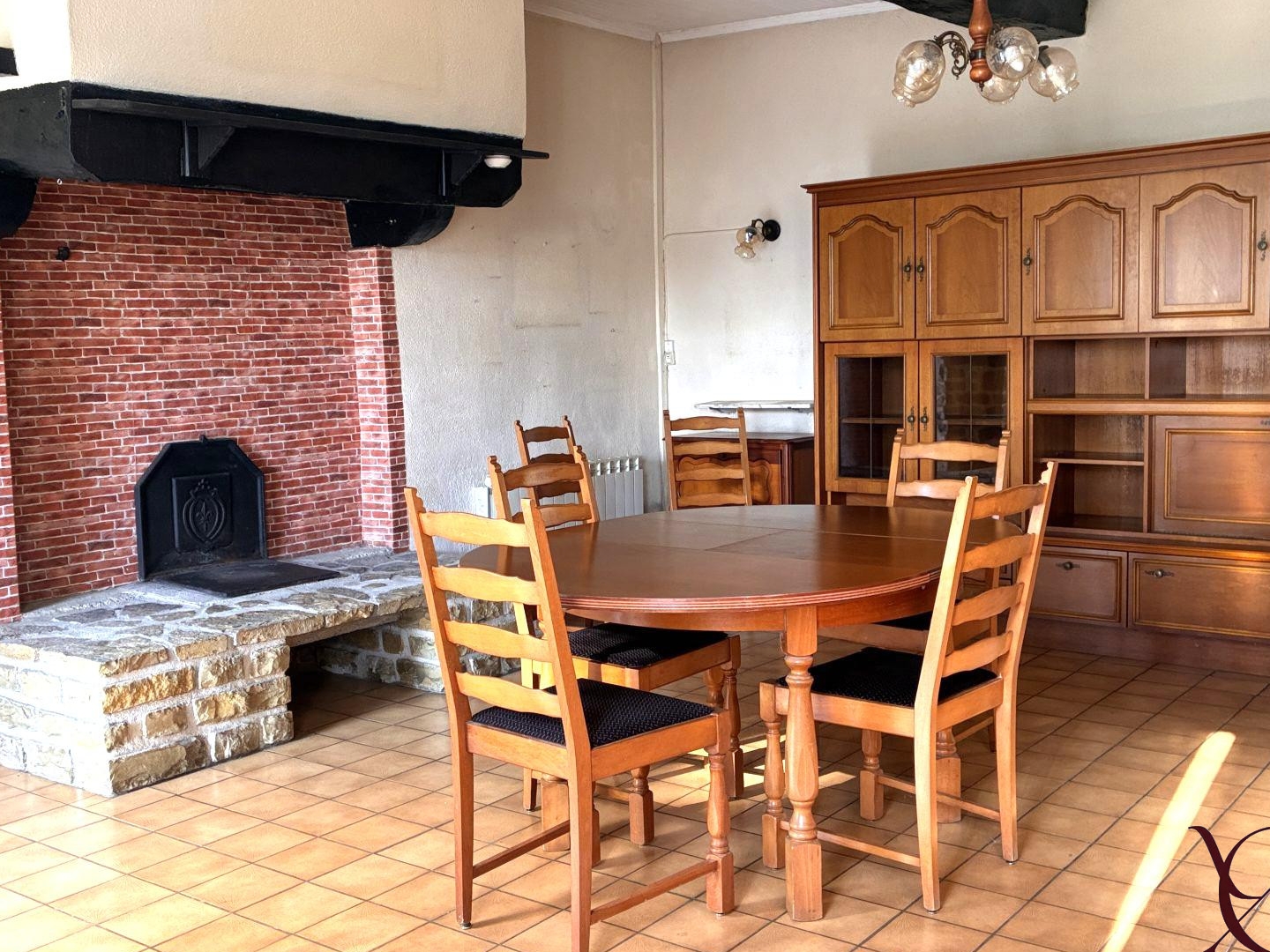 Maison à vendre - 4 pièces - 103m2 - Saint-Aubin-D'aub... (35250)