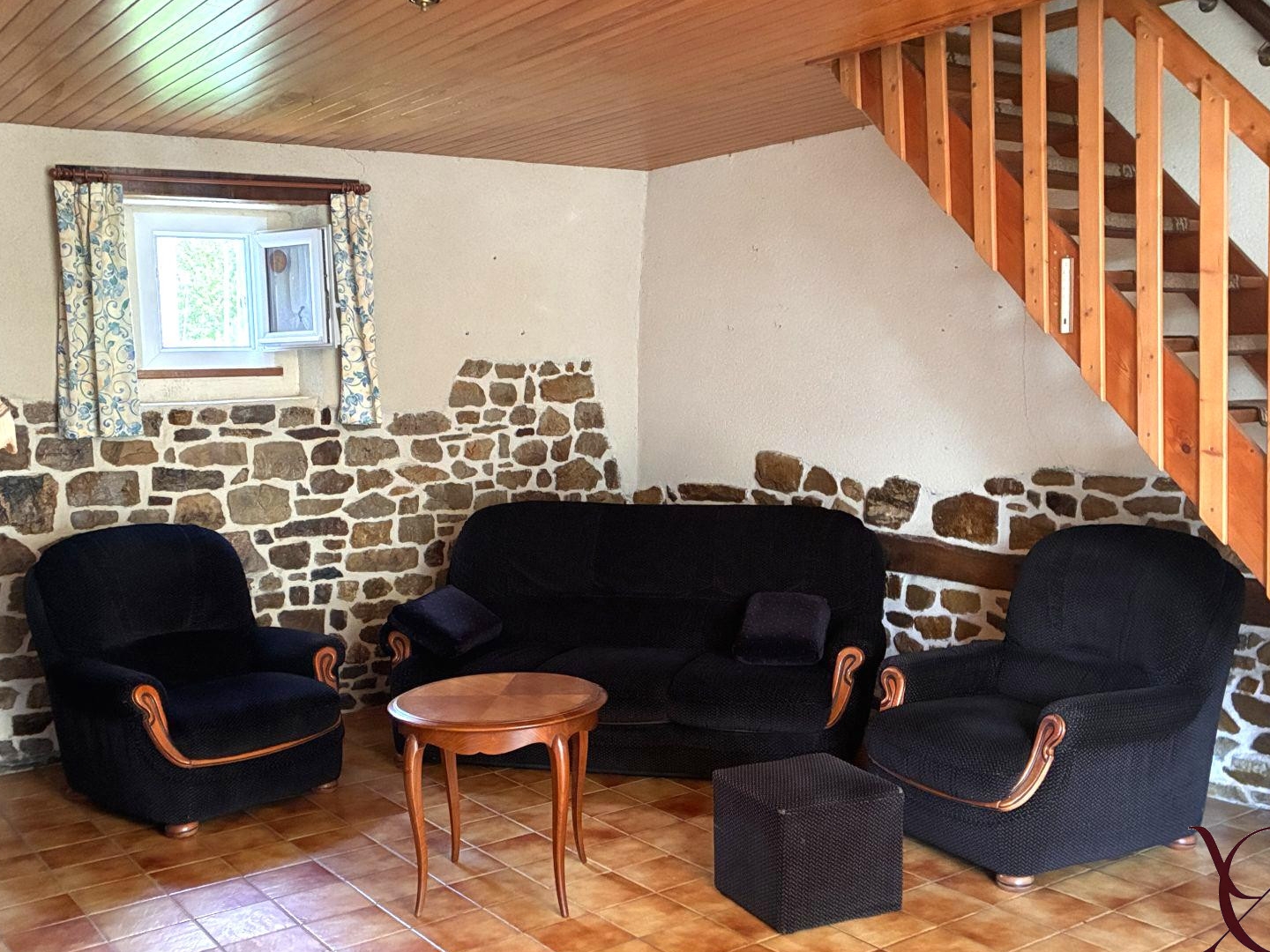 Maison à vendre - 4 pièces - 103m2 - Saint-Aubin-D'aub... (35250)