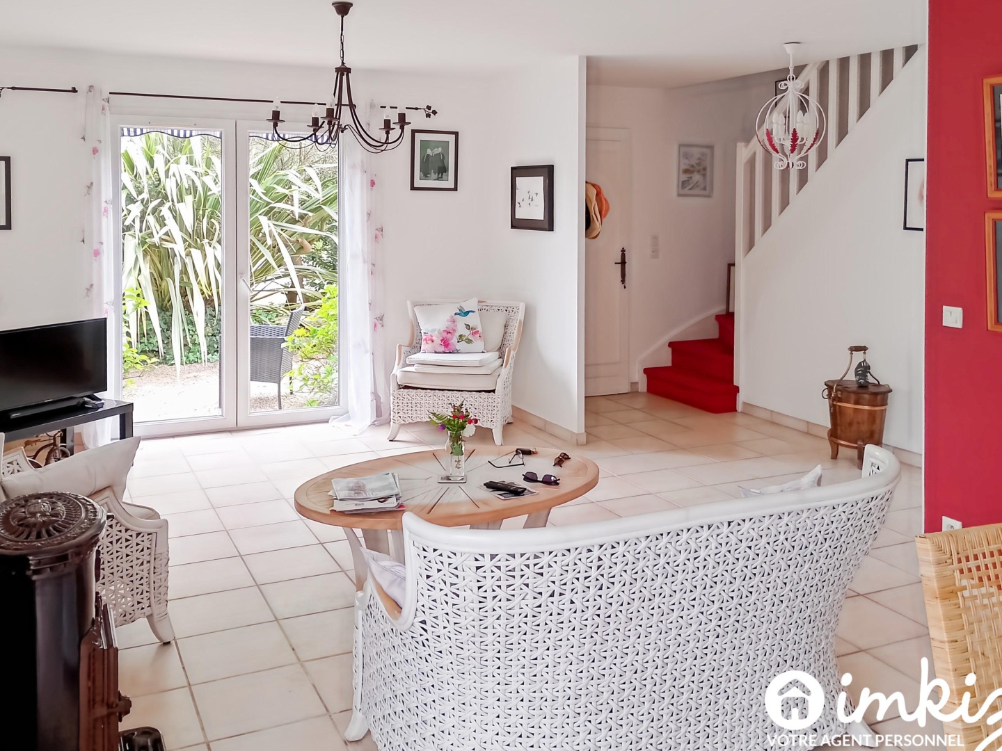 Maison 5 pièces