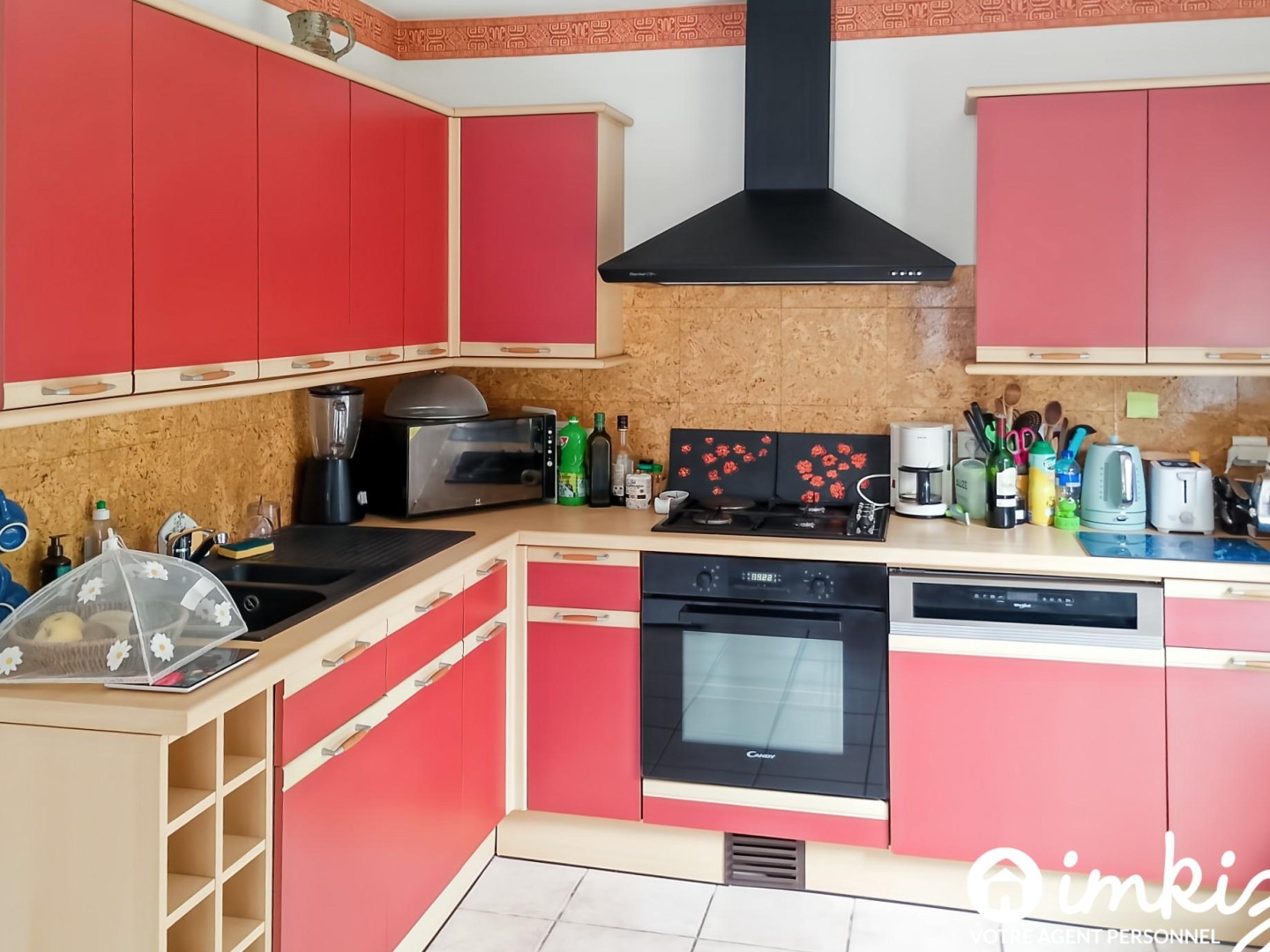Maison à vendre - Larmor-Baden (56870)