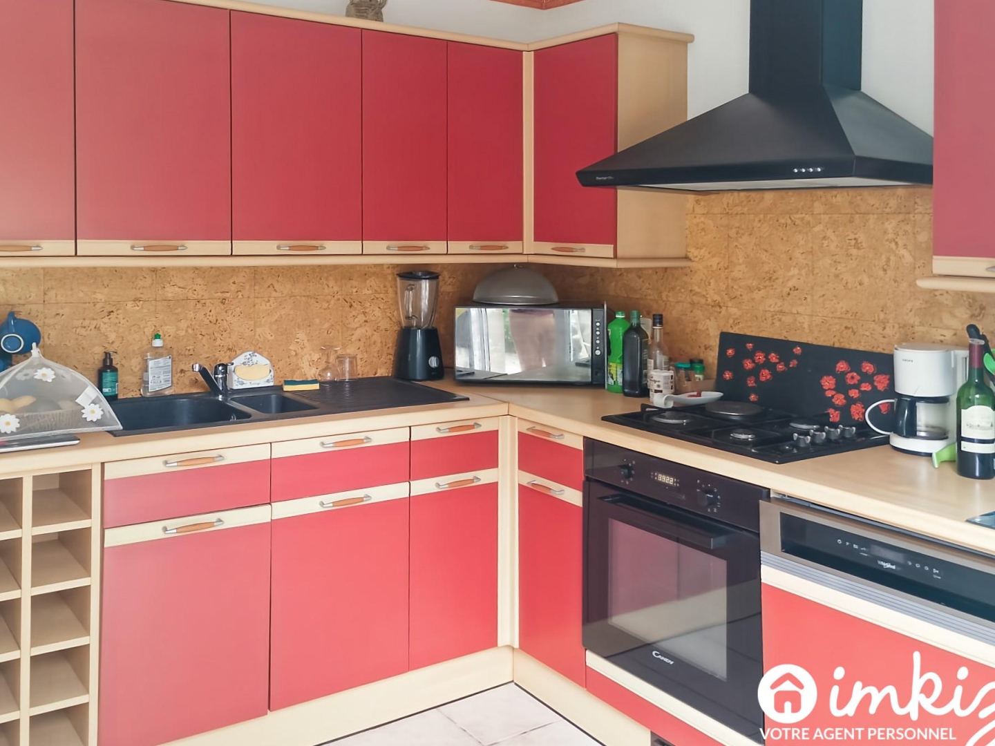 Maison à vendre - Larmor-Baden (56870)