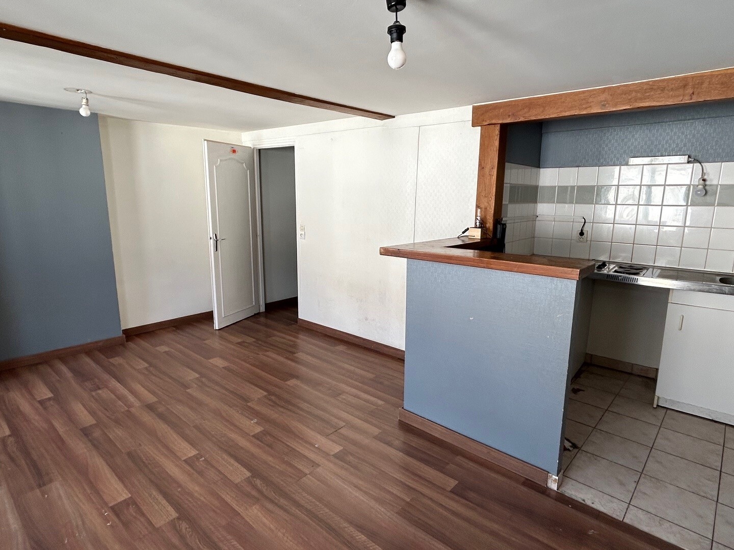 Appartement à vendre - 2 pièces - 42m2 - Poitiers (86000)