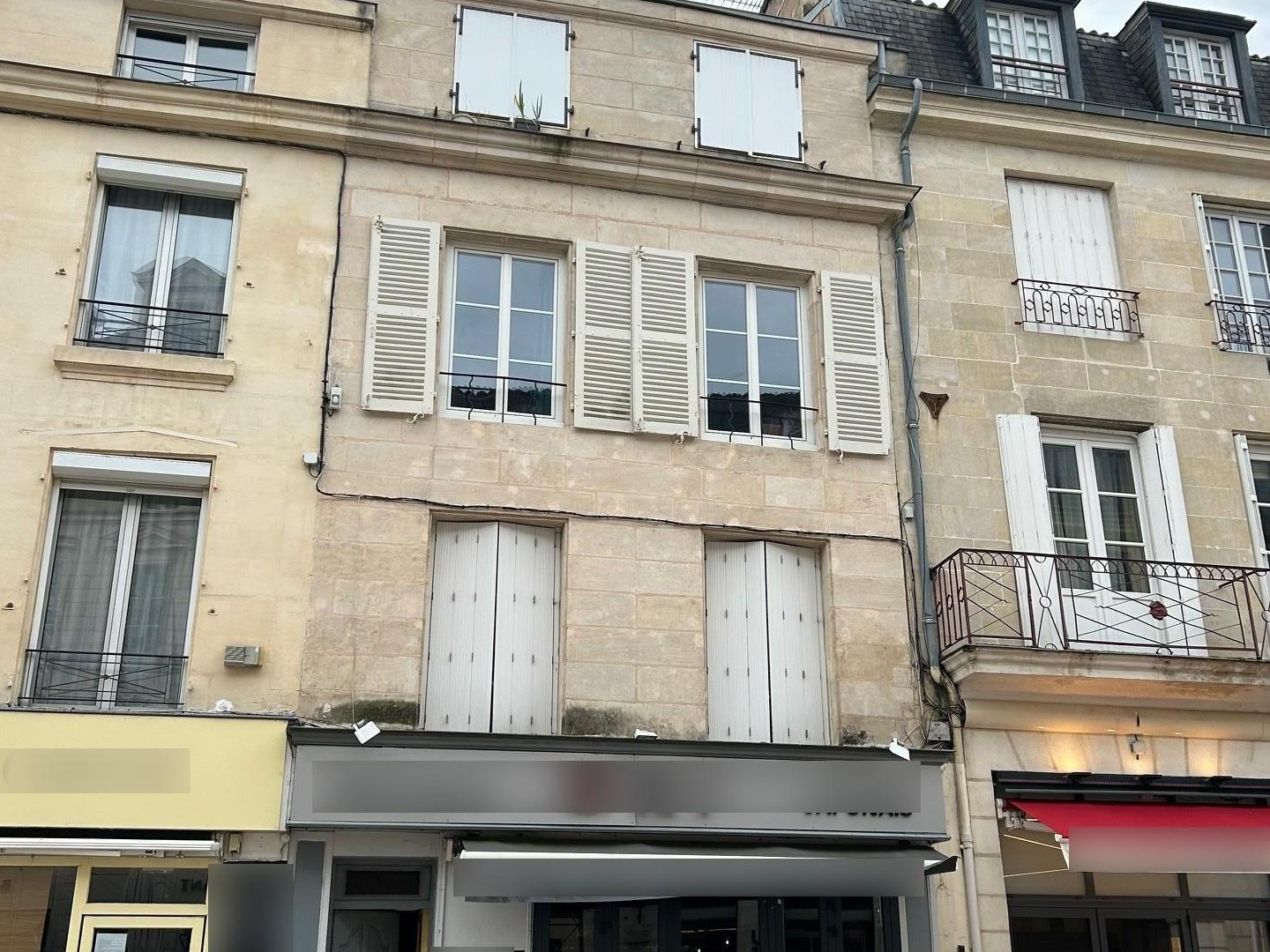 Appartement à vendre - 2 pièces - 42m2 - Poitiers (86000)