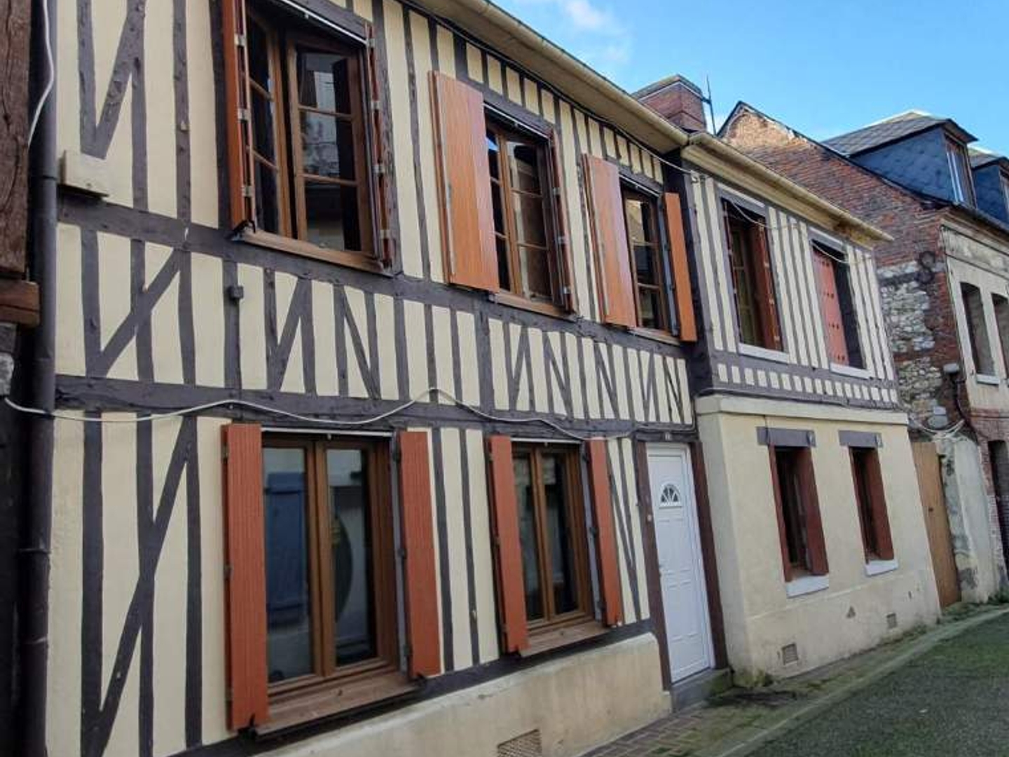 Maison 3 pièces 84 m²