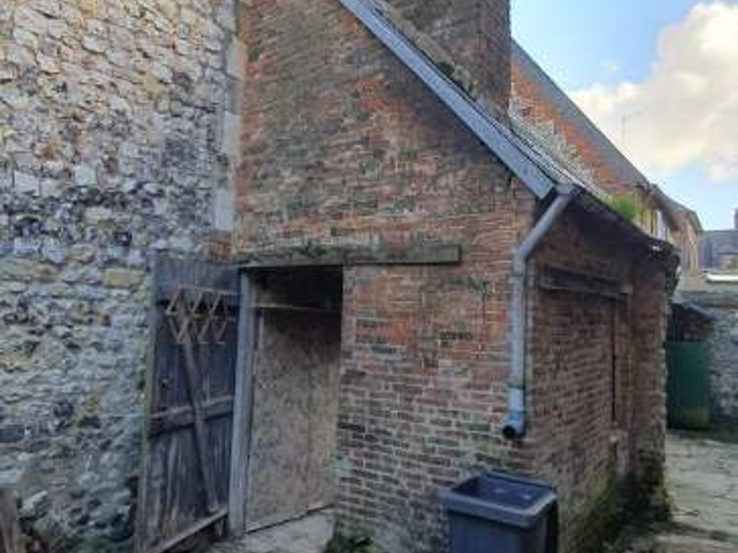 Maison à vendre - 3 pièces - 84m2 - Quillebeuf-Sur-Seine (27680)