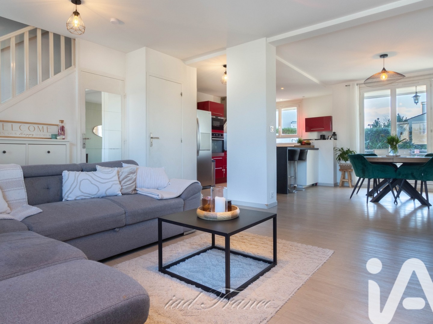 Maison 6 pièces 132 m²