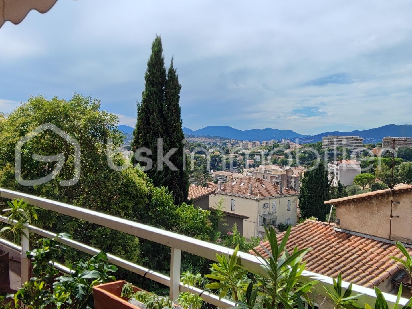 Appartement à vendre - 3 pièces - 71m2 - Le Cannet (06110)