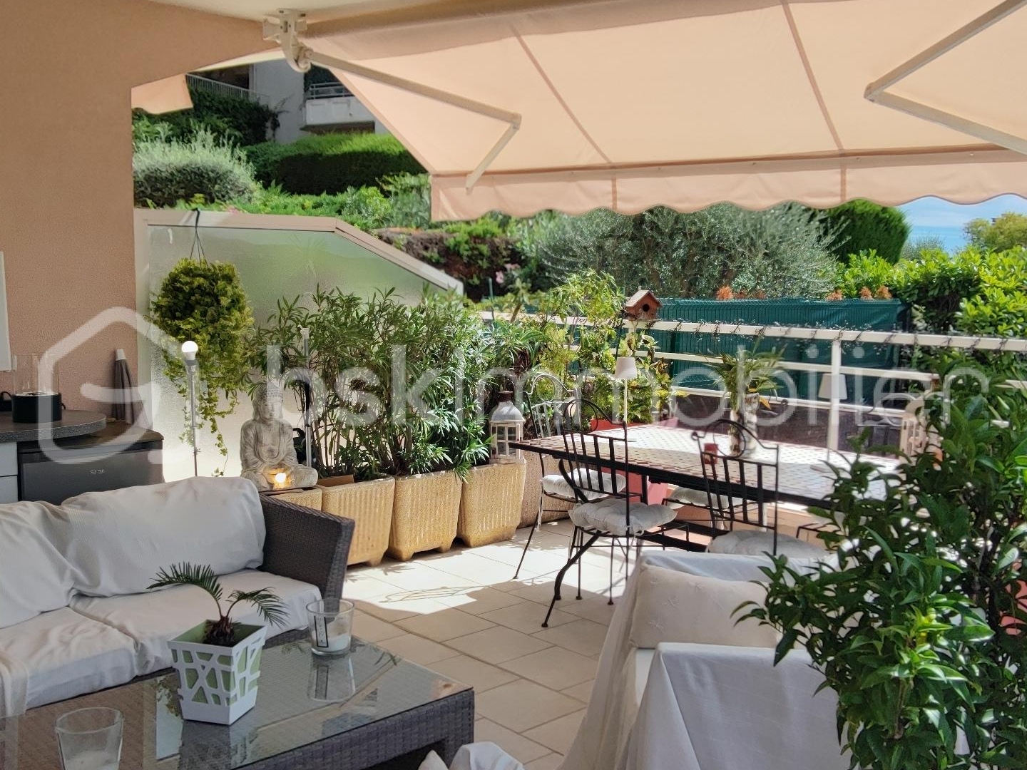 Appartement à vendre - 3 pièces - 71m2 - Le Cannet (06110)