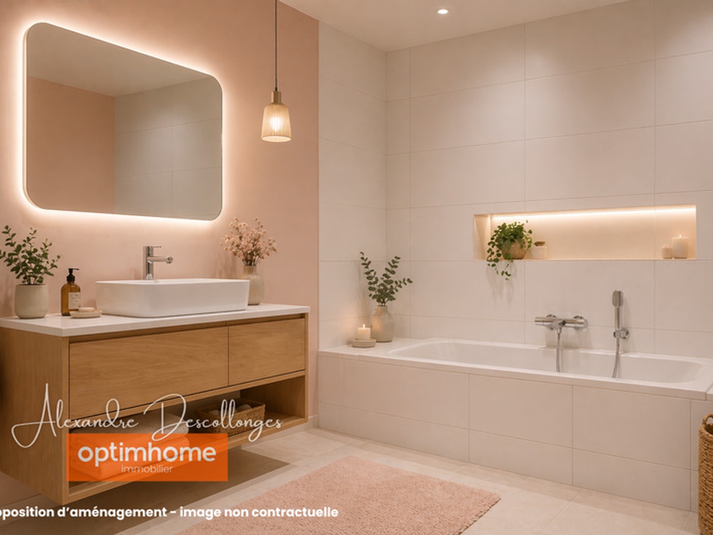Appartement à vendre - 3 pièces - 70m2 - Montpellier (34070)