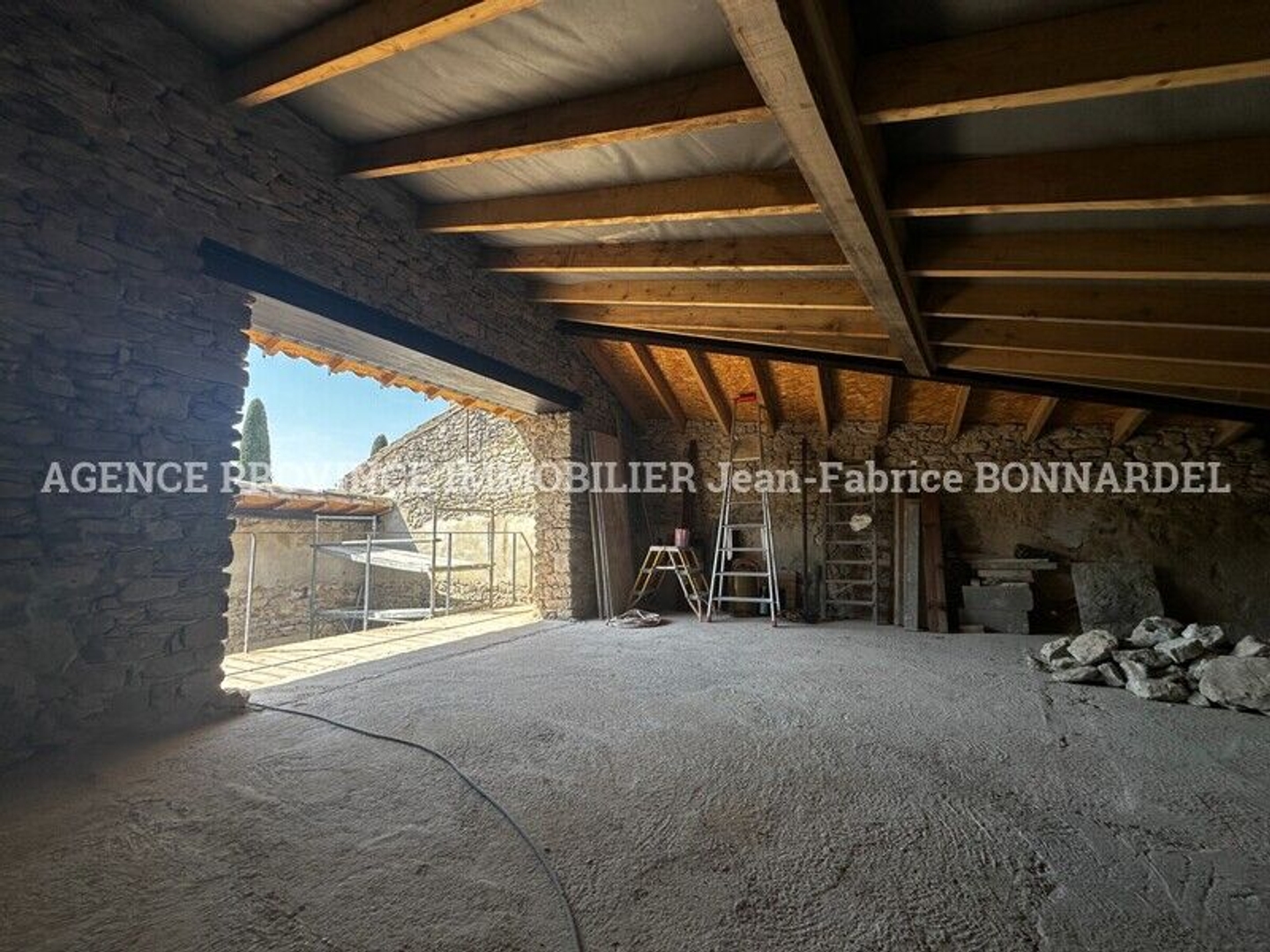Maison de village