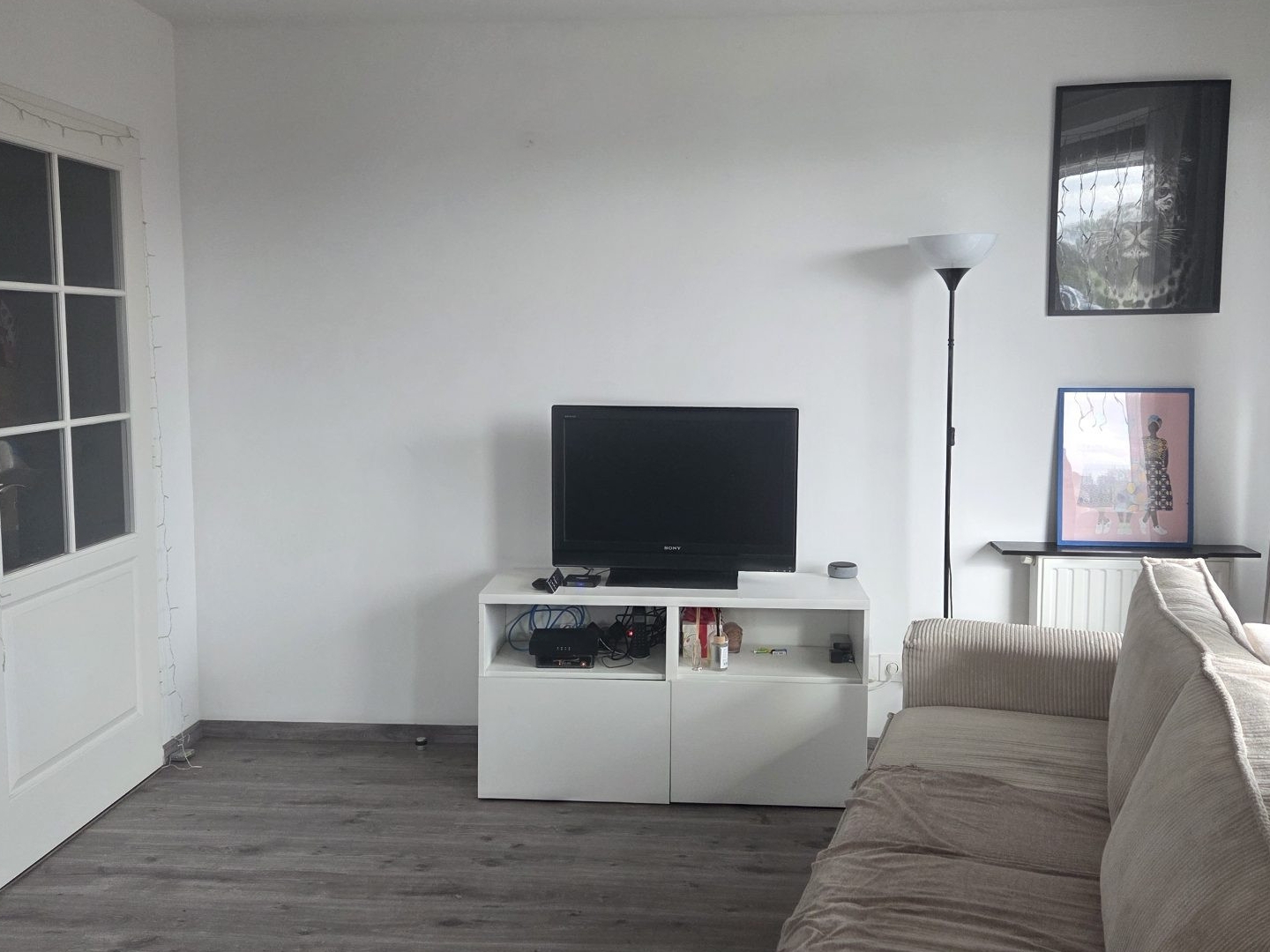 Appartement à vendre - 2 pièces - 43m2 - Roubaix (59100)