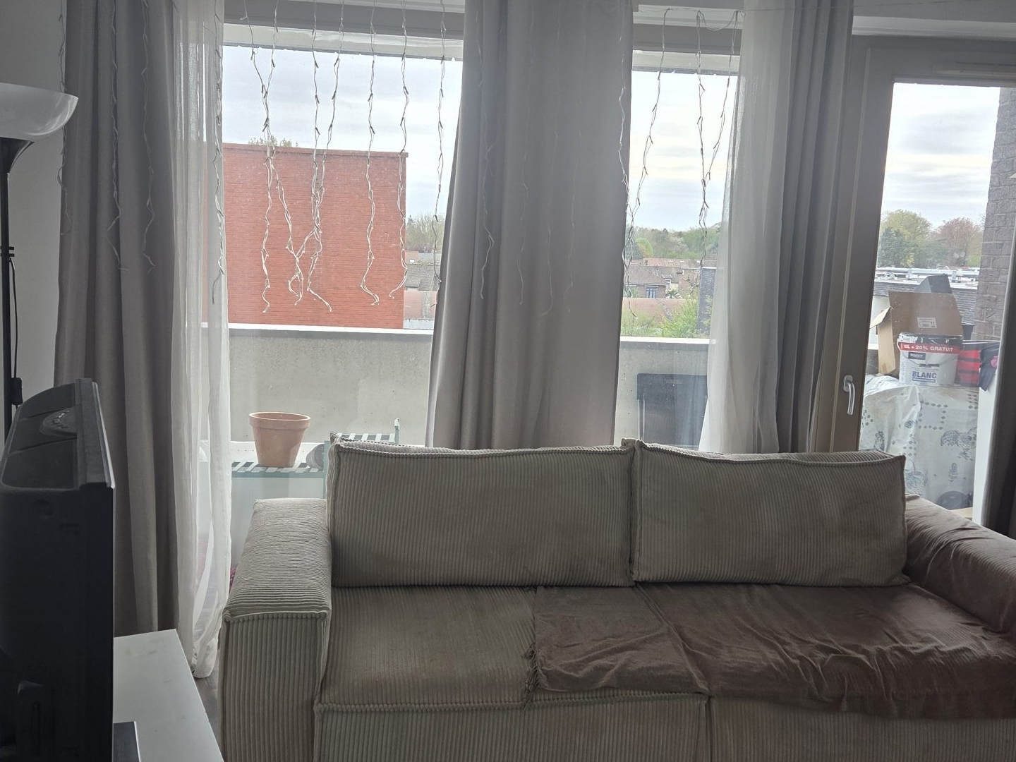 Appartement à vendre - 2 pièces - 43m2 - Roubaix (59100)