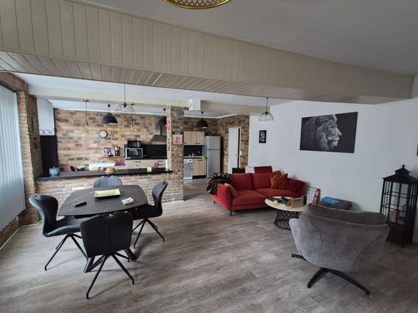 Maison 5 pièces 160 m²
