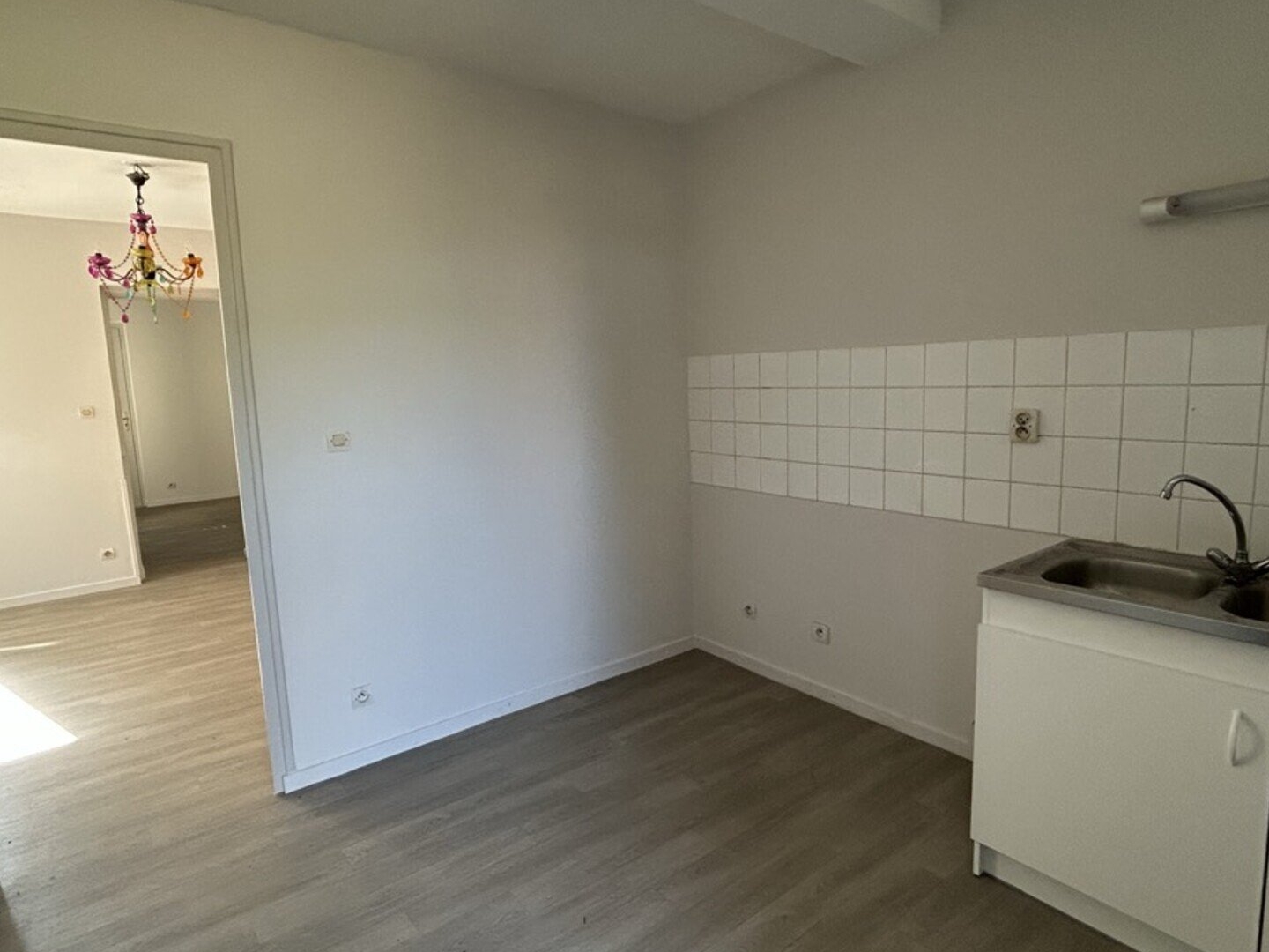 Appartement à vendre - 2 pièces - 41m2 - Tours (37000)